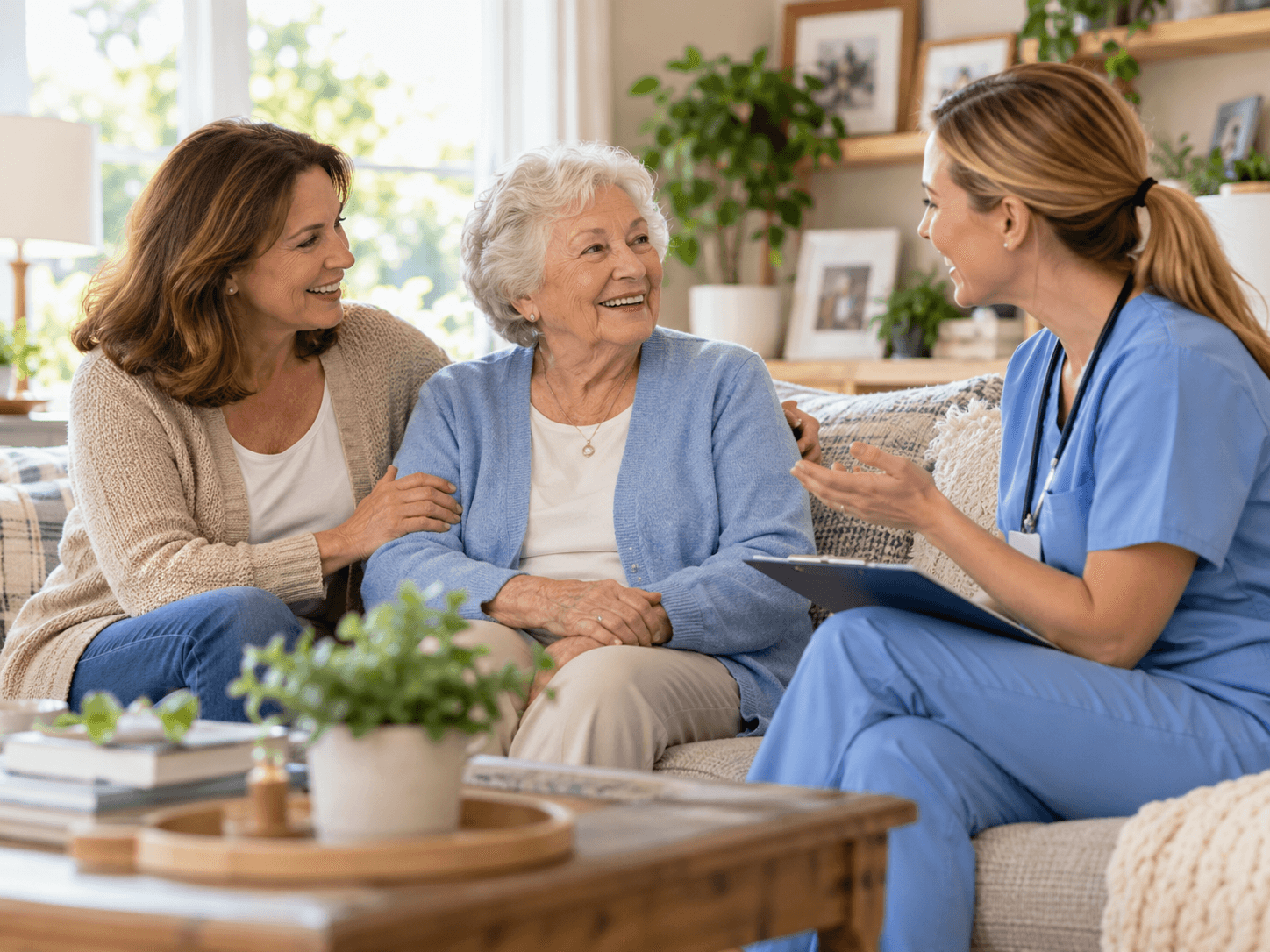 About Care for Seniors